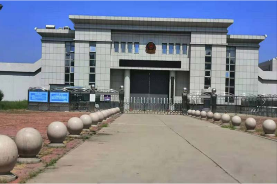  嵊泗某监狱数字手机信号屏蔽（信令级管控）案例