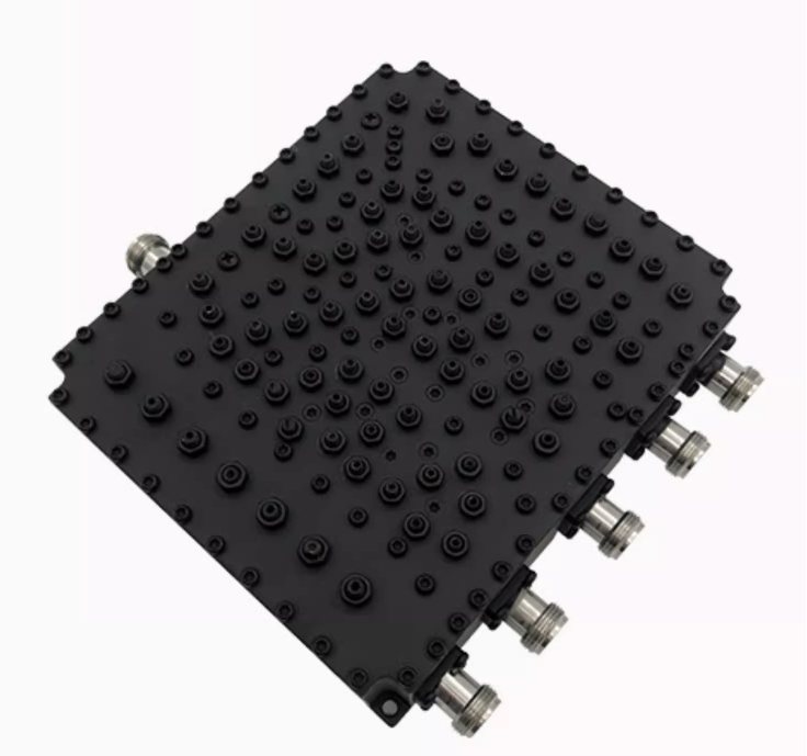  嵊泗双频三频四频五频腔体合路器4G+5G